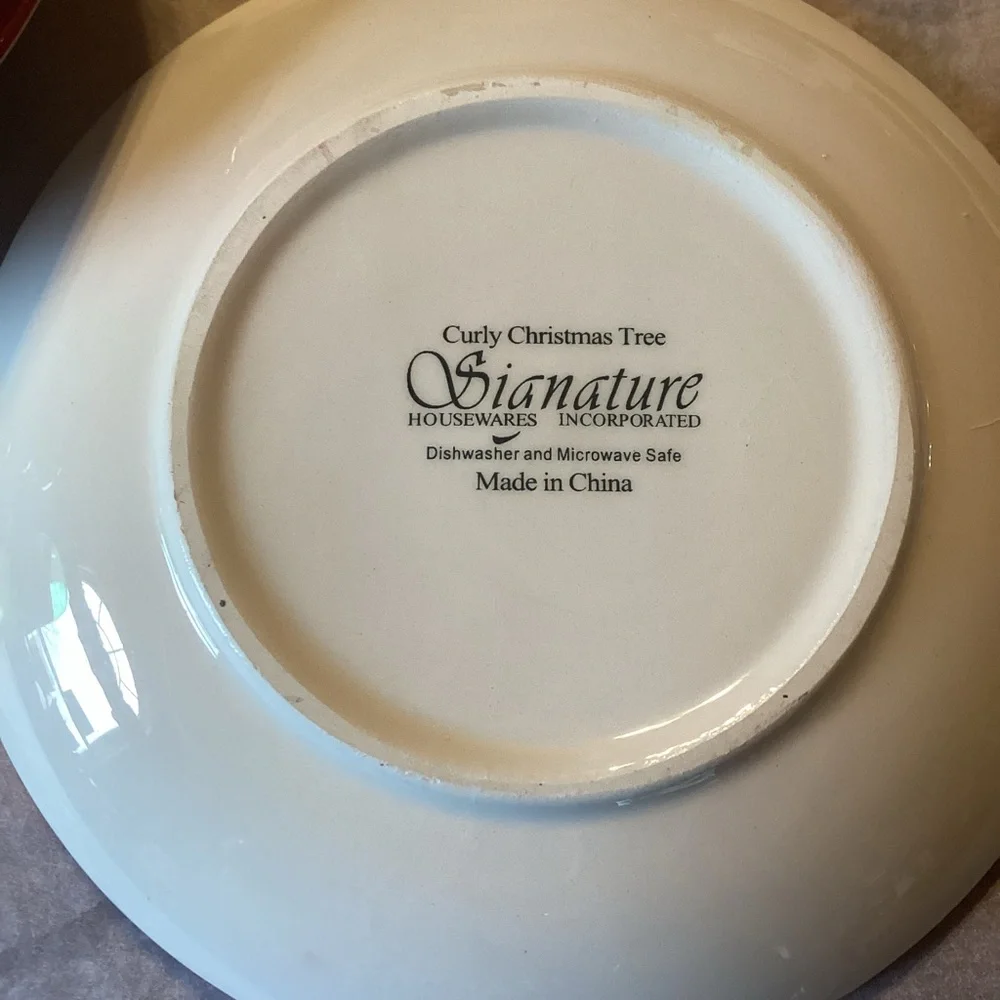 Signature Housewares signature housewares